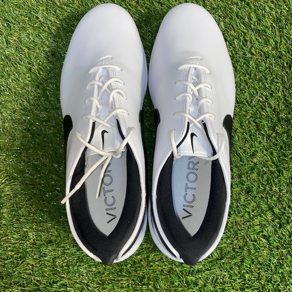 Nike Air Zoom Victory Tour 2 Golf Shoe Mens Size White Black DJ6569-100 NEW main image 13